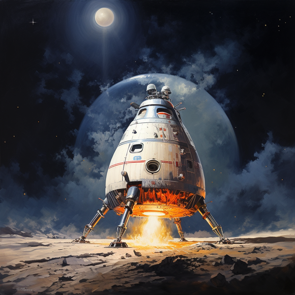 🚀🌕 Code that took us to the Moon: What we can learn from Apollo 11's Source Code 🛰